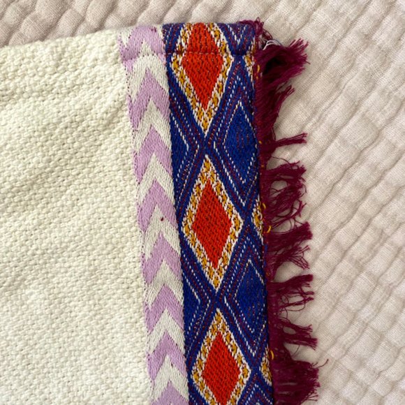 4 Anthropologie Boho Placemats - Picture 4 of 5